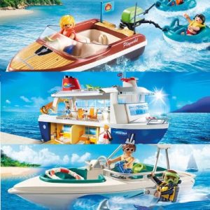 barco playmobil