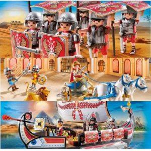 playmobil romanos