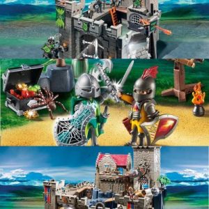 castillos playmobil