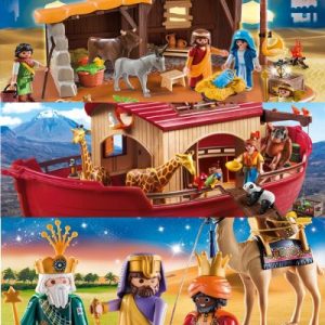 belén playmobil