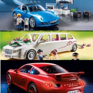 coches playmobil