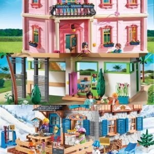 playmobil casa