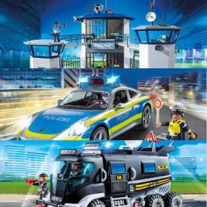 playmobil policias
