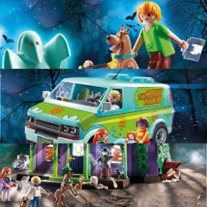 playmobil scooby doo